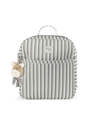 Mochila Kids Botton de Walking Mum Rayas