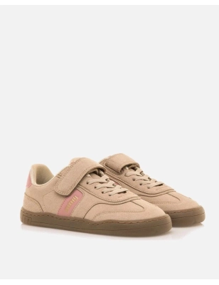 Zapatilla Clasica De Mustang Rosa