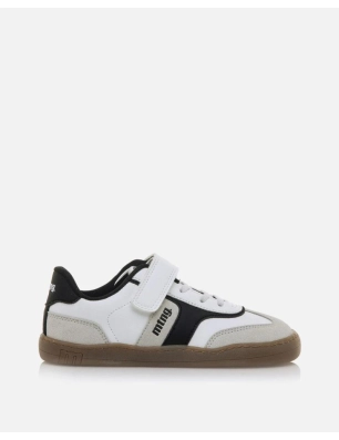 Zapatilla Clasica De Mustang Blanco