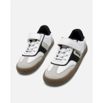 Zapatilla Clasica De Mustang Blanco