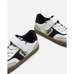 Zapatilla Clasica De Mustang Blanco