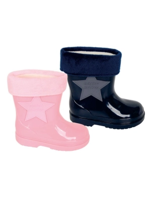 Botas de agua C851 de Bubble Bobble