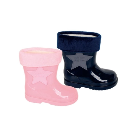 Botas de agua C851 de Bubble Bobble