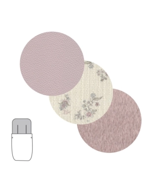 Saco para Silla Tokyo Garden de Nora Baby Bags Rosa
