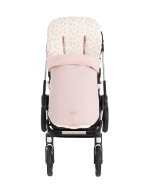 Saco para Silla Tokyo Garden de Nora Baby Bags Rosa