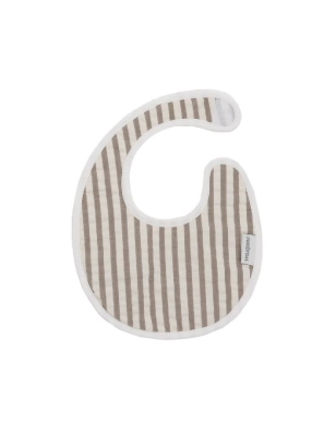 Babero Redondo Velcro Derby de Cambrass