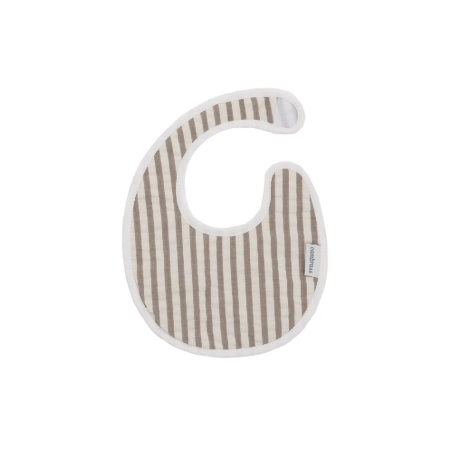 Babero Redondo Velcro Derby de Cambrass