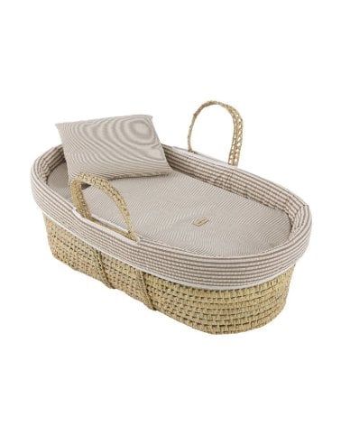 Capazo Palma Acolchado Derby de Cambrass