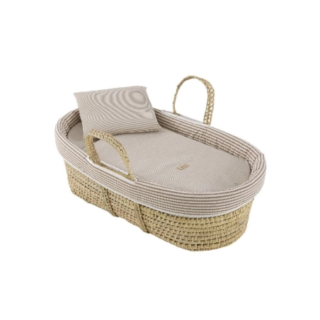 Capazo Palma Acolchado Derby de Cambrass