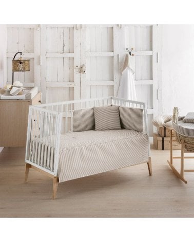 Colcha con Protector Derby de Cambrass