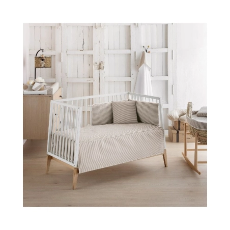 Colcha con Protector Derby de Cambrass