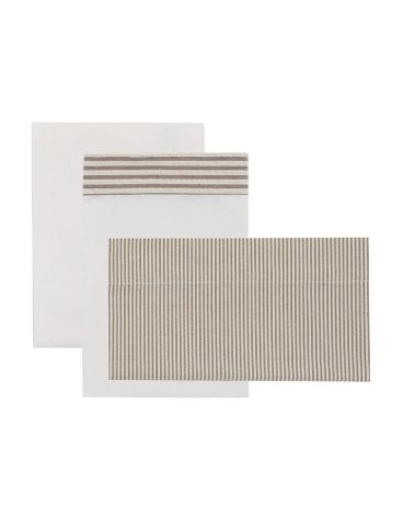 Juego Sábanas 3 Piezas Derby de Cambrass