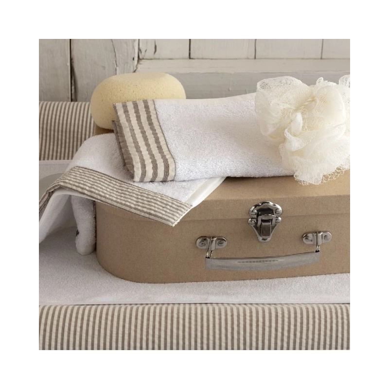 Juego 2 Toallas Derby de Cambrass