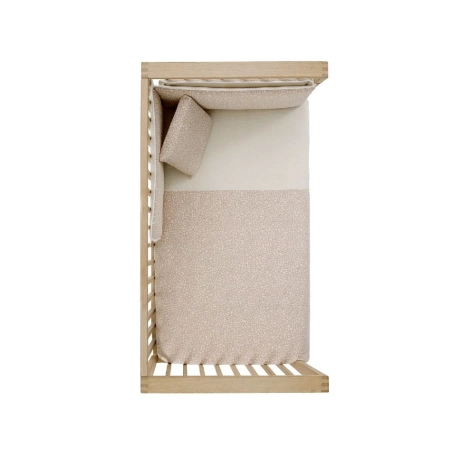 Colcha y chichonera Rustic de Cambrass