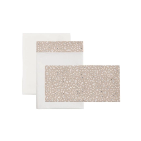 Juego de Sábanas Rustic de Cambrass Cuna