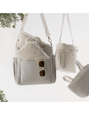 Bolso Organizador XL Naturale de Cambrass
