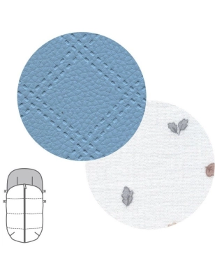 Saco Silla Universal Selecta de Norababybags