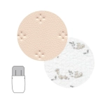 Saco Silla Tokyo Spring de Norababybags Crema