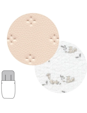 Saco Silla Tokyo Spring de Norababybags Crema
