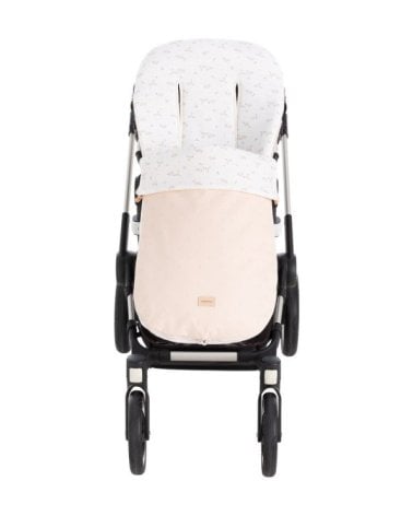 Saco Silla Tokyo Spring de Norababybags Crema
