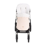 Saco Silla Tokyo Spring de Norababybags Crema