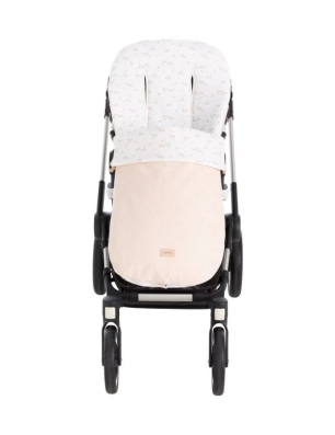 Saco Silla Tokyo Spring de Norababybags Crema