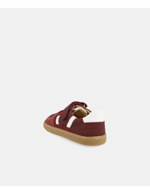 Deportivas Blanditos Seul de Crio's Burdeos