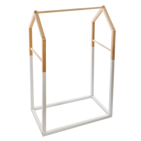 Armario casita blanco de Atmosphera