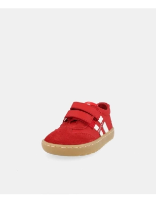 Deportivas Blanditos Lisboa de Crio's Rojo