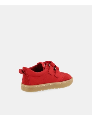 Deportivas Blanditos Lisboa de Crio's Rojo