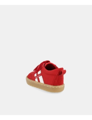 Deportivas Blanditos Lisboa de Crio's Rojo