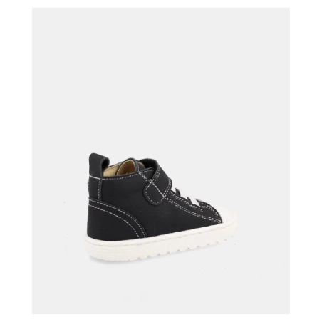 Deportivas Blanditos Pekín de Crio's Negro