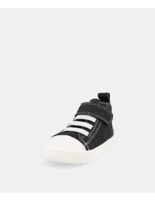 Deportivas Blanditos Pekín de Crio's Negro