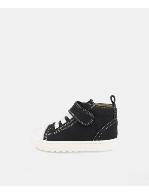 Deportivas Blanditos Pekín de Crio's Negro