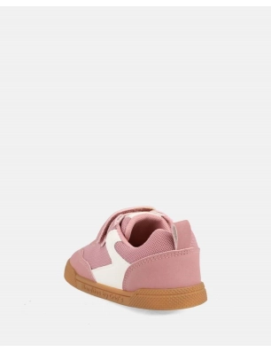 Deportivas Blanditos Flash de Crio's Rosa