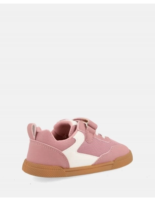 Deportivas Blanditos Flash de Crio's Rosa