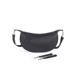 Bolsa Bandolera Góndola London de Pasito a Pasito Negro