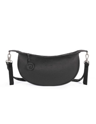 Bolsa Bandolera Góndola London de Pasito a Pasito Negro