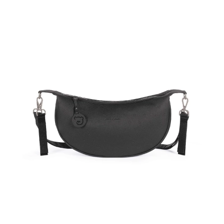 Bolsa Bandolera Góndola London de Pasito a Pasito Negro