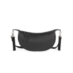Bolsa Bandolera Góndola London de Pasito a Pasito Negro