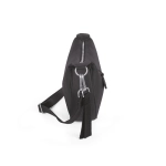 Bolsa Bandolera Góndola London de Pasito a Pasito Negro
