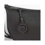 Bolsa Bandolera Góndola London de Pasito a Pasito Negro