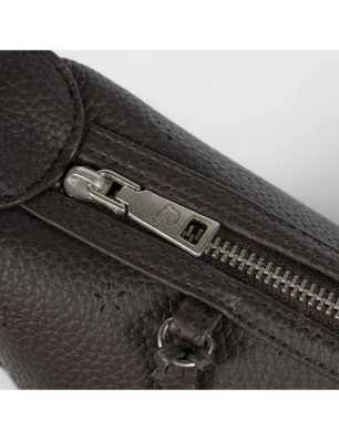 Bolsa Bandolera Góndola London de Pasito a Pasito Negro