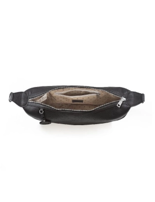 Bolsa Bandolera Góndola London de Pasito a Pasito Negro