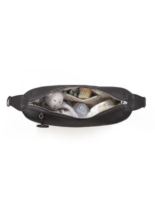 Bolsa Bandolera Góndola London de Pasito a Pasito Negro