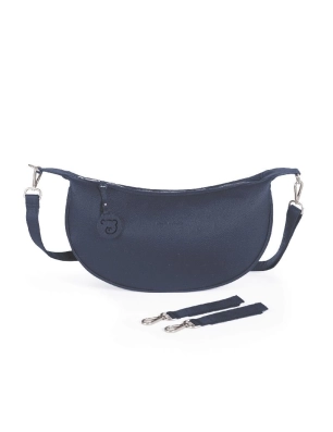 Bolsa Bandolera Góndola London de Pasito a Pasito Azul