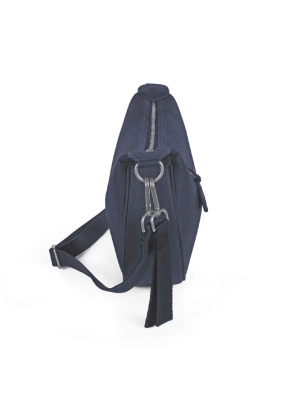 Bolsa Bandolera Góndola London de Pasito a Pasito Azul