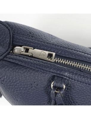 Bolsa Bandolera Góndola London de Pasito a Pasito Azul