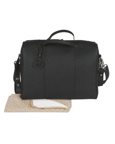 Bolsa Canastilla London de Pasito a Pasito Negro