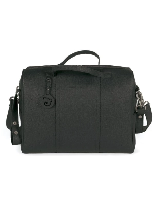 Bolsa Canastilla London de Pasito a Pasito Negro